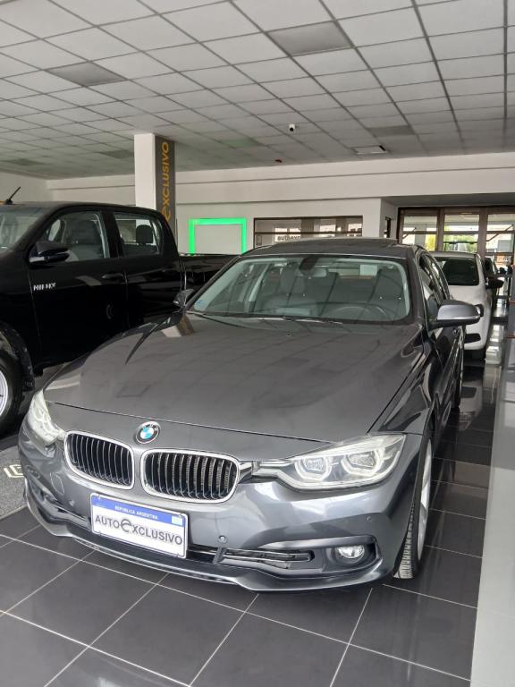 BMW 320 I 2018 